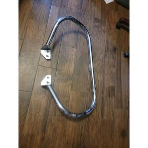 Engine Guard Highway Crash Bar Fit For Harley Softail Deluxe FLSTN 2000-2017 US